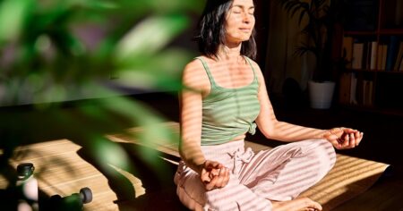 El yoga visto desde la medicina: qué beneficios aporta imagen-6