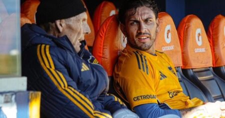 Paredes, de cómo se enteró de la muerte de Russo al "Miguel hubiese querido que me quede acá" imagen-15