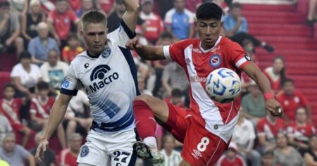 Final de la Copa: el historial entre Argentinos e Independiente (M) Final de la Copa: el historial entre Argentinos e Independiente (M) imagen-13