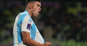 Video: el golazo de Dylan Gorosito a Italia en el Mundial Sub 20 imagen-2