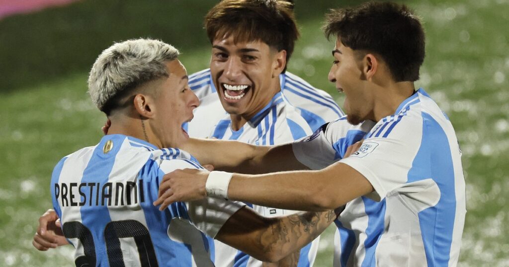 El dato que ilusiona a tres de los cuatro semifinalistas del Mundial Sub 20 imagen-3