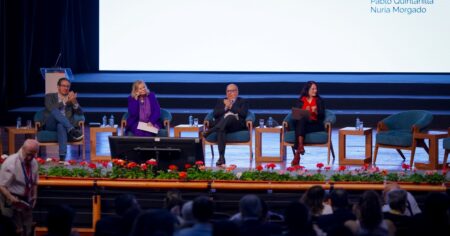 Final del Congreso de la Lengua: la controversia Cervantes-RAE y los nuevos desafíos del español imagen-9
