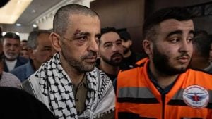 Palestinos liberados denuncian torturas y humillaciones en cárceles israelíes: “Nos impedían comer, beber e ir al baño” imagen-4