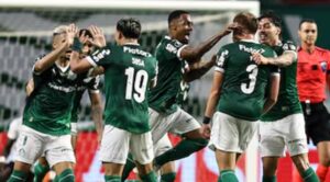 Palmeiras goleó 4-0 a LDU Quito y avanzó a la final de la Copa Libertadores Palmeiras goleó 4-0 a LDU Quito y avanzó a la final de la Copa Libertadores imagen-2