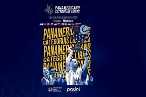 Por primera vez Misiones será sede de un Panamericano de Pádel: participarán más de 250 jugadores de toda América imagen-8