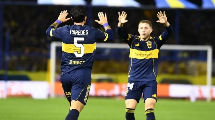 Por qué los resultados de la fecha favorecieron a Boca y la mano de River en la anual - TyC Sports imagen-38