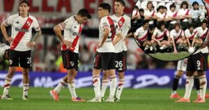 Gallardo tenía 6 años: la última vez que River había pasado por una racha negativa similar imagen-2