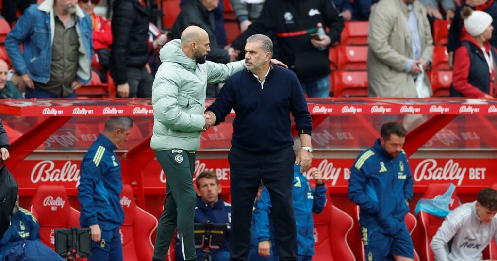 Con DT argentino, pero sin Enzo Fernández, el Chelsea goleó al Nottingham Forest y trepa en la tabla imagen-5