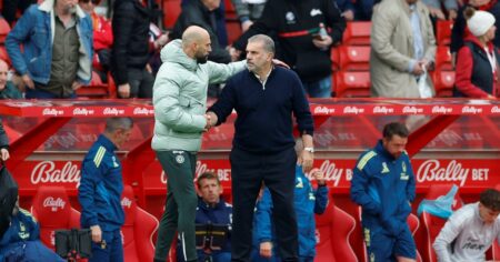 Con DT argentino, pero sin Enzo Fernández, el Chelsea goleó al Nottingham Forest y trepa en la tabla imagen-9