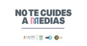 “No te cuides a medias”, la novedosa campaña de La Liga Nacional y La Liga Femenina contra el cáncer imagen-3