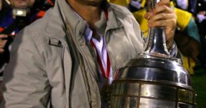 La Conmebol y un mensaje cargado de fuerza para Miguel Russo: "Un campeón de América" imagen-3