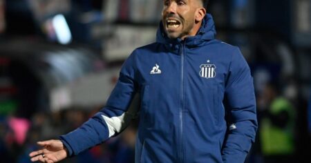 Tevez, tras la derrota ante River: "Sigo confiando" imagen-20