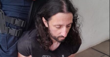Doble femicidio en Córdoba: $ 1.500.000 por un viaje en taxi, un nene descompuesto y el error que hizo caer al asesino imagen-32