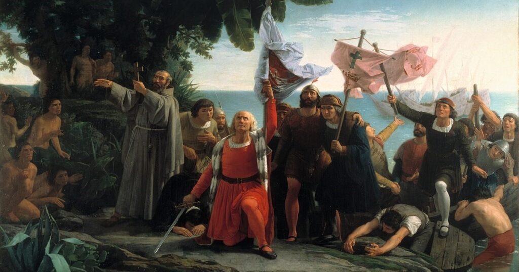 Conquista de América: por qué los nativos cambiaban el oro por espejitos de colores imagen-4