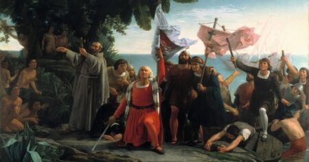 Conquista de América: por qué los nativos cambiaban el oro por espejitos de colores imagen-12