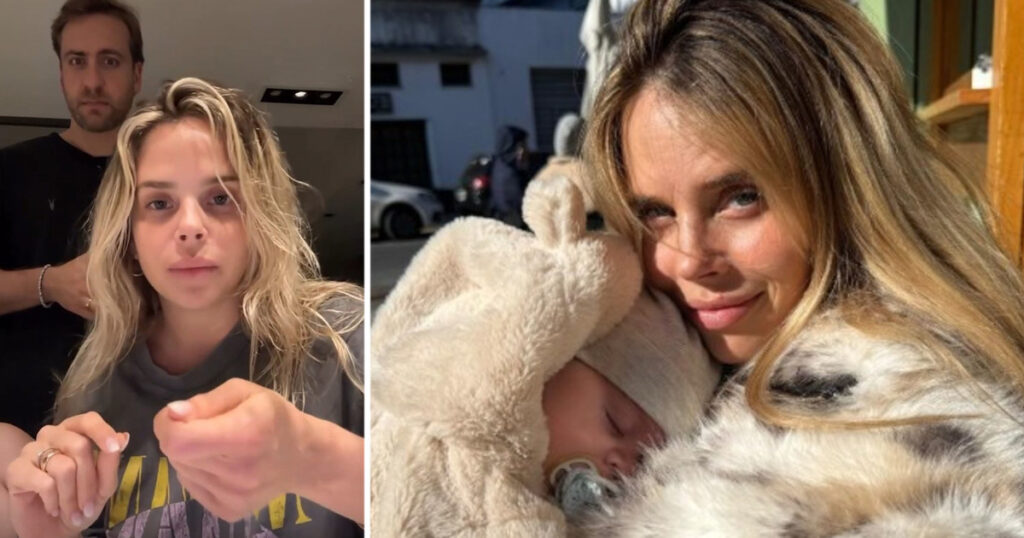 El hombre que agredió a una influencer y a su bebé por ser judíos será evaluado psiquiátricamente imagen-4