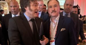 "Make Argentina Great Again": el embajador de Trump dice que llegarán al país capitales extranjeros en cantidades "sin precedentes" imagen-3