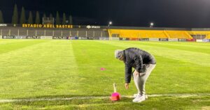 En Chubut anunciaron un partido de la Selección Argentina en Madryn: Conmebol no confirma En Chubut anunciaron un partido de la Selección Argentina en Madryn: Conmebol no confirma imagen-1