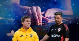La predicción del astrólogo de Boca para el cierre de 2025 de Úbeda y Gallardo imagen-2
