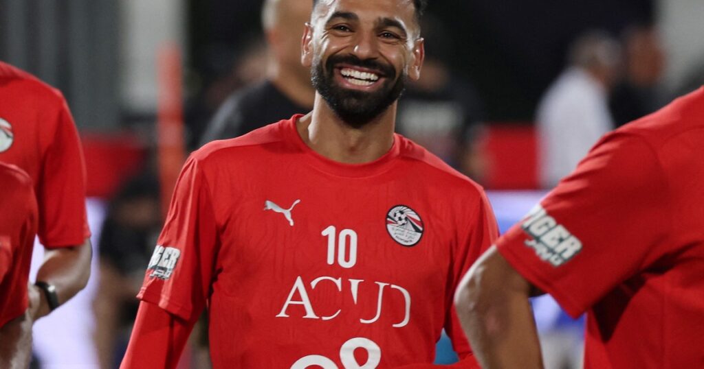 Egipto es Mundial: el equipo de Salah derrotó 3-0 a Yibuti y se metió en la la Copa del Mundo 2026 imagen-39