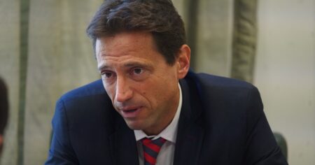 Bomba en San Lorenzo: Moretti vuelve a ser el presidente del club imagen-13