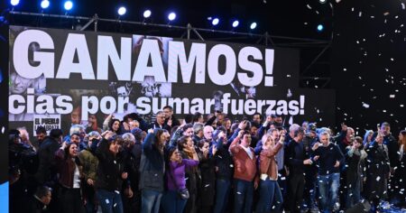 Elecciones en la provincia de Buenos Aires: cuántos votos pierde el peronismo por el límite a los extranjeros imagen-14