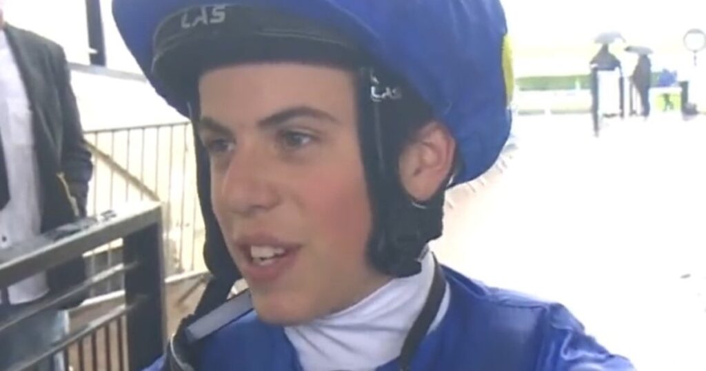 Un jockey de 19 años murió horas después de competir: «Es una noticia terrible, un shock para todos los que lo conocían» Un jockey de 19 años murió horas después de competir: "Es una noticia terrible, un shock para todos los que lo conocían" imagen-5