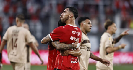 Video: el gol de Ávalos frente a Platense que fue revisado por el VAR Video: el gol de Ávalos frente a Platense que fue revisado por el VAR imagen-15