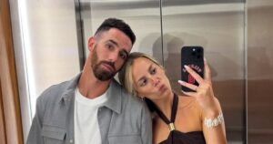 Habló la enfermera agredida por Luca Vildoza y su esposa en Italia: "Me agarró del cuello y me levantó del suelo" imagen-2