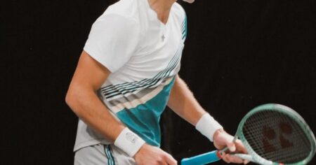 Etcheverry y Comesaña, a un paso del cuadro principal del Masters 1000 de París Etcheverry y Comesaña, a un paso del cuadro principal del Masters 1000 de París imagen-14