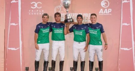 La Natividad-La Dolfina se consagró campeón del Abierto de Tortugas La Natividad-La Dolfina se consagró campeón del Abierto de Tortugas imagen-8