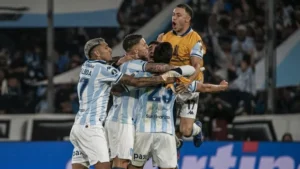River y Racing se juegan todo en los cuartos de final de la Copa Argentina imagen-1