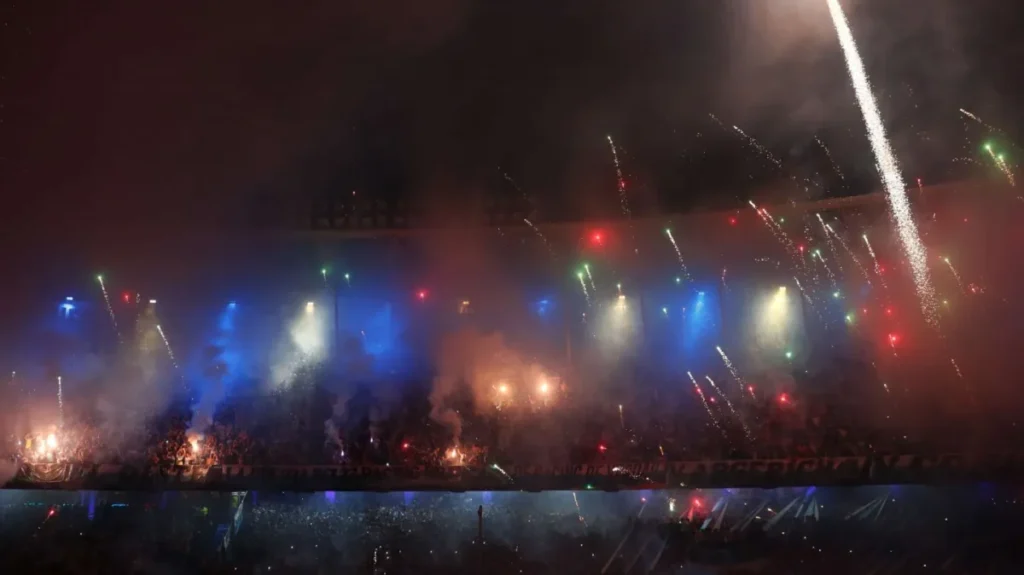 La fuerte advertencia de APreViDe a Racing por el posible recibimiento ante Flamengo - TyC Sports imagen-40