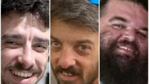 Quiénes son los tres argentinos liberados por Hamas tras más de dos años de cautiverio en Gaza imagen-2