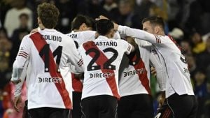River recibe este domingo a Sarmiento por el Torneo Clausura: hora, TV y formaciones imagen-3