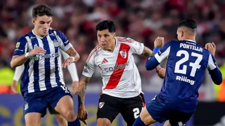 Se adelantó el partido entre Talleres y River: a qué hora se juega - TyC Sports imagen-7