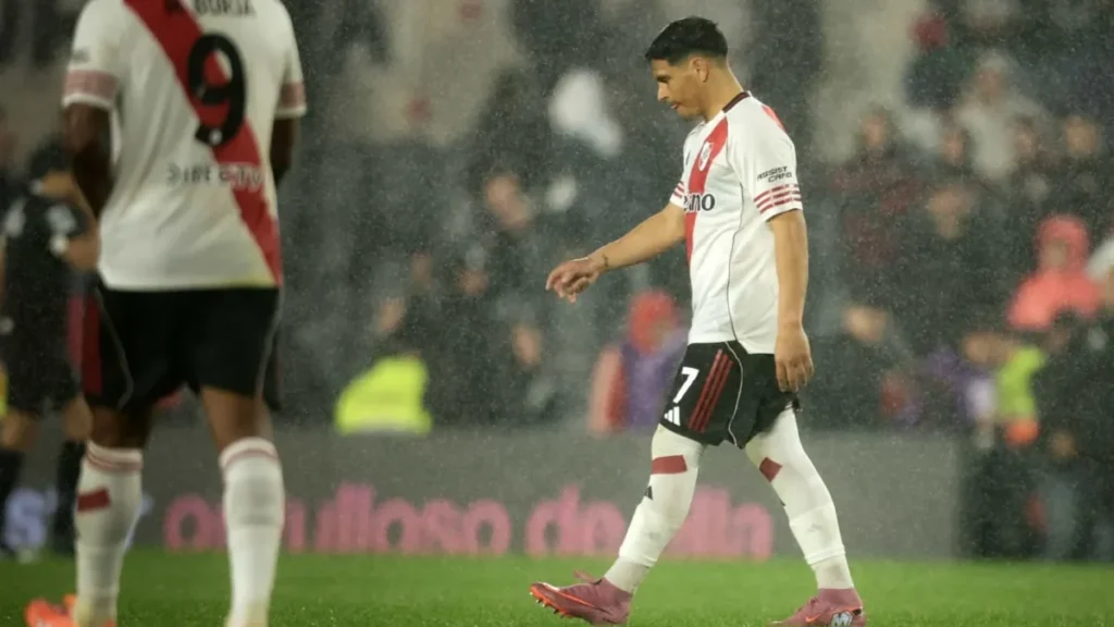 Talleres vs. River, por el Torneo Clausura: hora, formaciones y TV en vivo - TyC Sports imagen-41