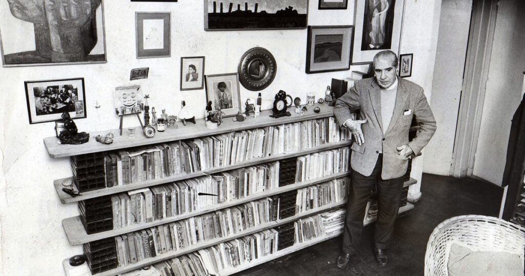 Raúl González Tuñón, el poeta de los que no tenían voz imagen-95