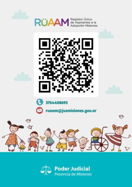Ciclo de charlas informativas del Registro Único de Aspirantes a la Adopción Misiones (RUUAM) imagen-83