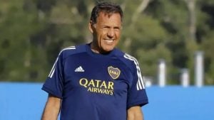 El posteo de River por la muerte de Miguel Ángel Russo: “Lamentamos profundamente su fallecimiento, nuestra institución acompaña a sus familiares” imagen-6