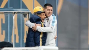 El plan de Boca con Russo ante sus ausencias - TyC Sports imagen-2