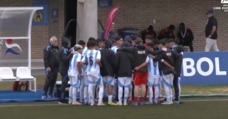 La Selección Sub 15 perdió la final de la Liga Evolución con Brasil por penales imagen-15