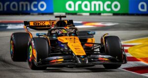 F1 GP de Singapur: horarios de la carrera, cómo y dónde ver la Fórmula 1 imagen-2