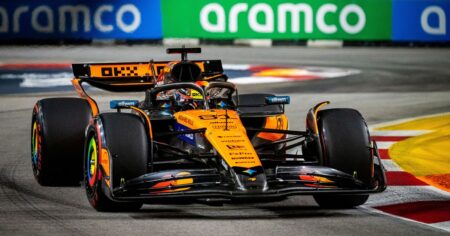 F1 GP de Singapur: horarios de la carrera, cómo y dónde ver la Fórmula 1 imagen-24