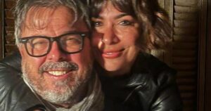 Donato De Santi y Micaela Paglayán: la increíble historia de amor del jurado de MasterChef Celebrity 2025 imagen-2