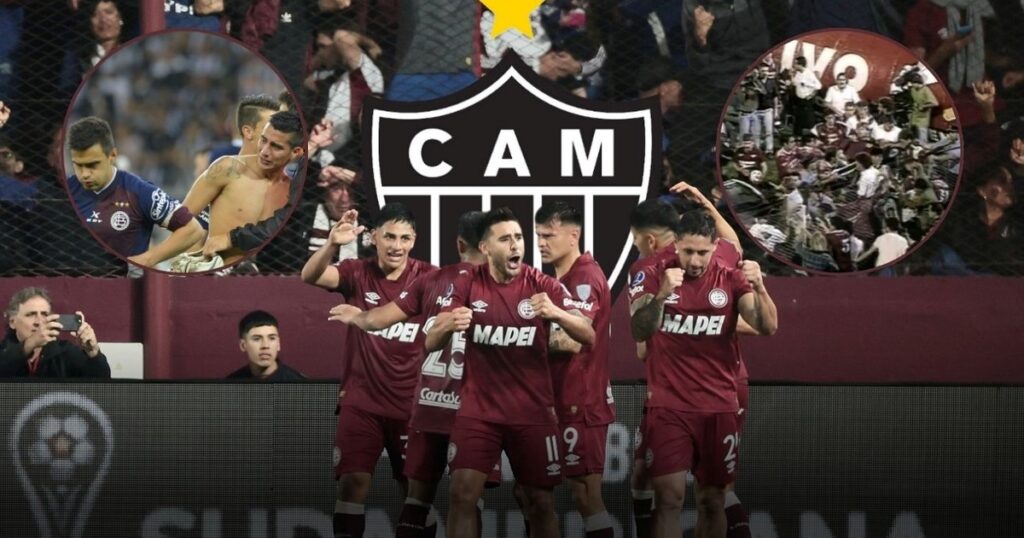 Lanús quiere revancha: jugará su tercera final vs. Atlético Mineiro, que le ganó las otras dos Lanús quiere revancha: jugará su tercera final vs. Atlético Mineiro, que le ganó las otras dos imagen-5