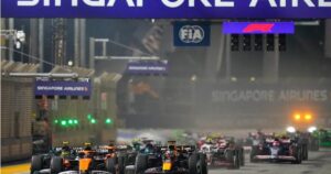 La medida que se tomó en la Fórmula 1 de cara al Gran Premio de Singapur imagen-2