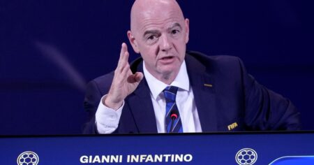 La FIFA investiga a una selección por no presentarse a un partido de las eliminatorias para el Mundial imagen-9