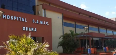 Una estudiante se descompensó al salir de la Facultad de Ingeniería de Oberá imagen-116
