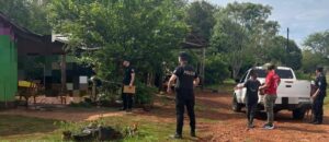 ITACARUARÉ: Allanamiento y recuperación de elementos robados en Paraje La Costa imagen-3